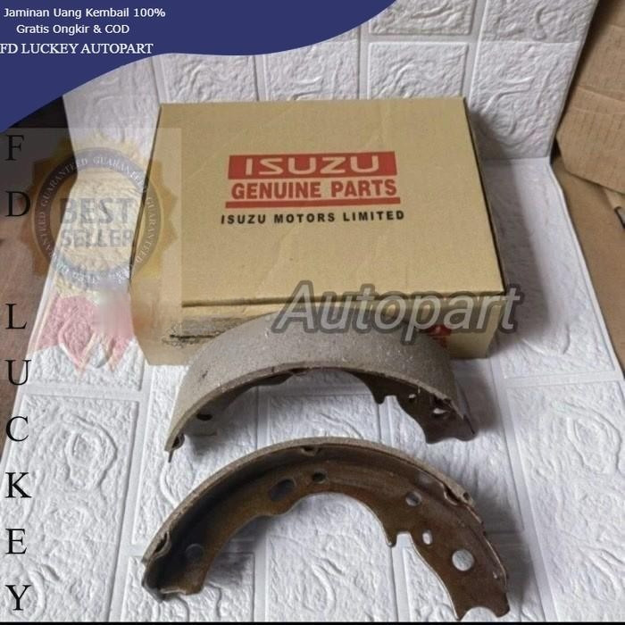 เบรคมือ Isuzu NKR71 NKR66 NKR58
