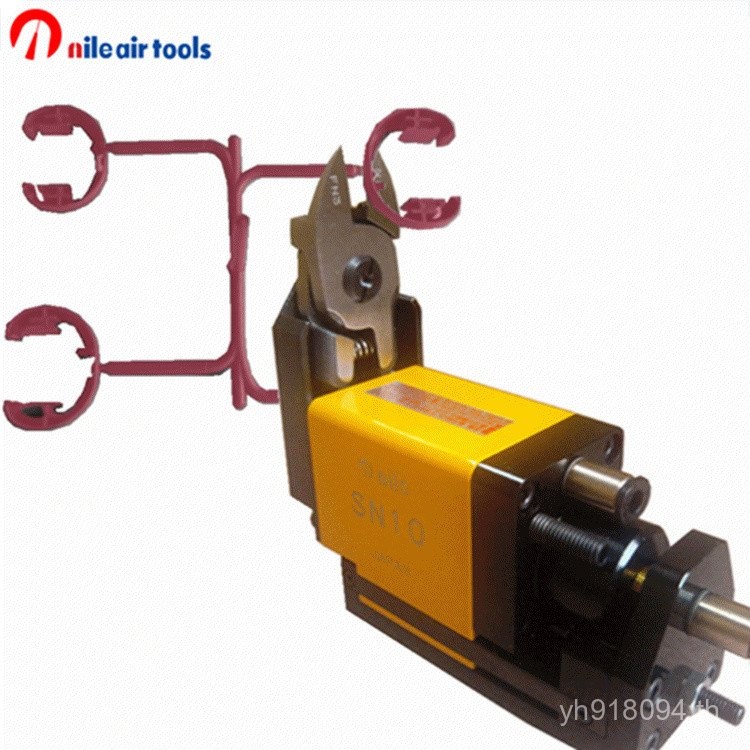 ญี่ปุ่นญี่ปุ่น SN10 Water Outlet Pneumatic กรรไกร Manipulator FN3 Miniature Lei คีมพลาสติกนําเข้าอัต