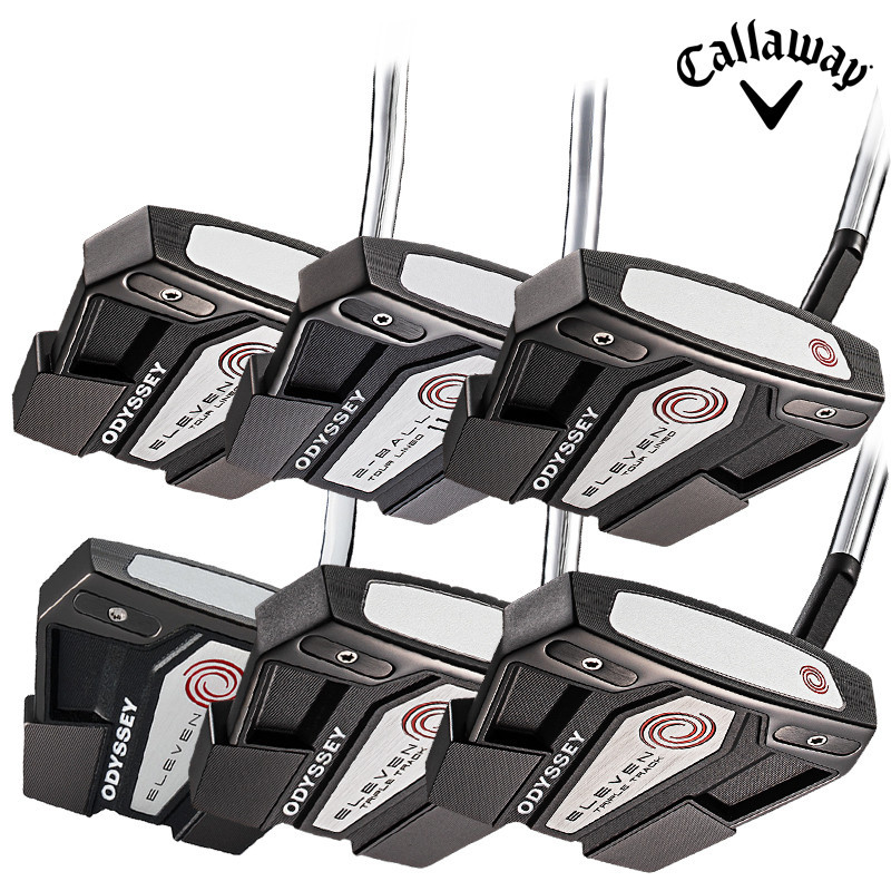 Callaway Callaway Odyssey Golf Mens Putter ELEVEN Series Putter [22 Styles]