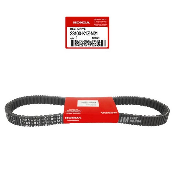 ADV160 / ADV 160 23100-K1Z-N21 สําหรับ HONDA PART CVT BELT / V-BELT / DRIVE BELT