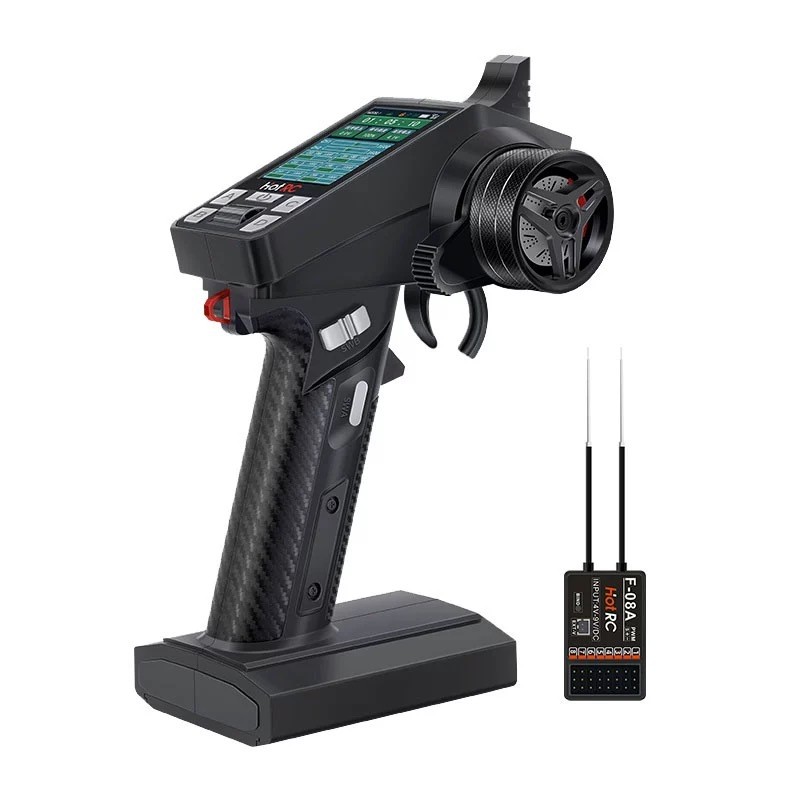 HOTRC CT-8A รุ่น RC รีโมทคอนโทรล