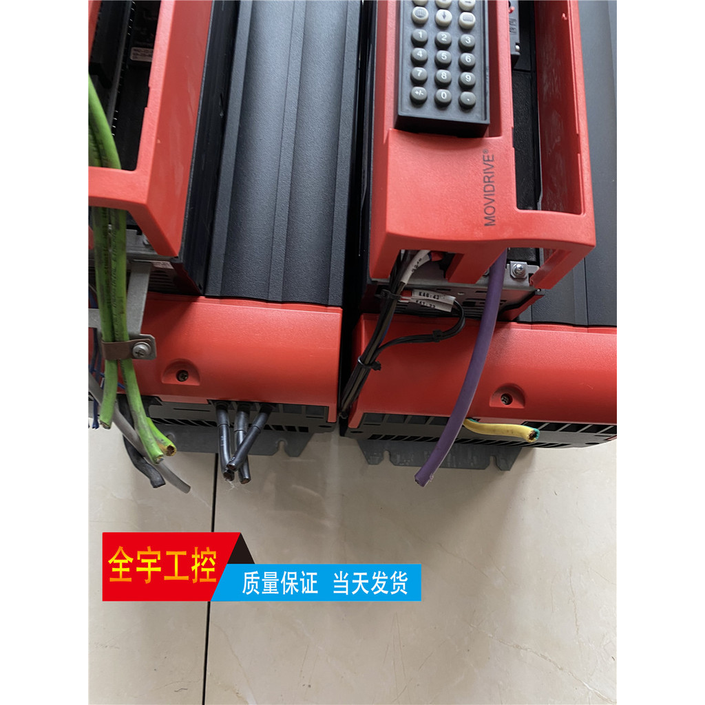 SEW ไดร์เวอร์อินเวอร์เตอร์ MDX61B0220-503-4-0T MDX60A0220-503-4-00 ต่อรองได้