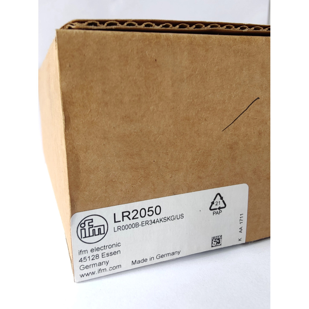 IFM LR3000LR8000 LR0920 LR2050 ยี่ห้อใหม่เดิมแท้ Yifumen พร้อมสต็อกโพสต์