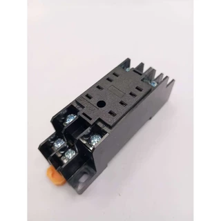 ถูกมาก MY2N (MY2NJ) 12V 24V 48V 110V 220V DC,AC รีเลย์ถูกมากสินค้า พร้อมส่งจากไทย🇨🇷🛻