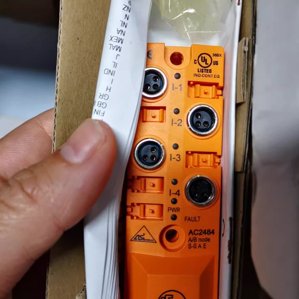 Ifm AC5246 AC5214 AC2616 AC2484 AC3201 ยี่ห้อใหม่ Yifumen IFM