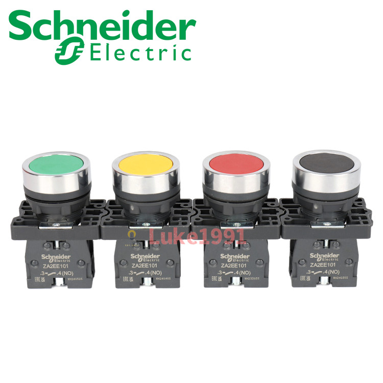 ปุ่มรีเซ็ต Schneider XA2EA11 XA2EA21 XA2EA31 EA42 EA42 EA45 EA51 EA55 EA61 XA2EA35 คลังสินค้าพร้อมให