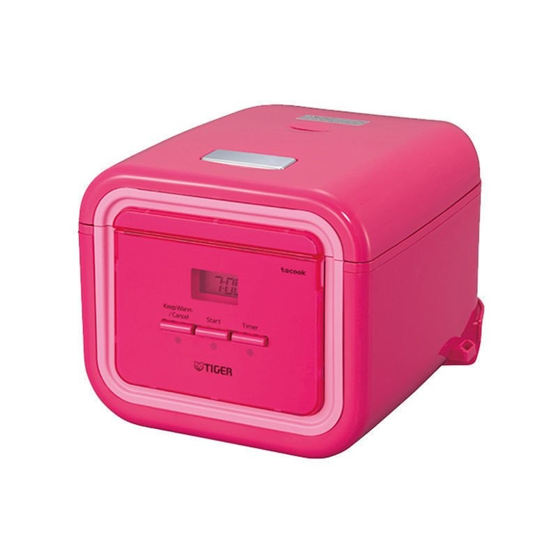 TIGER Tiger หม้อหุงข้าว JAJ-A55S Home Kitchen สมาร์ทนัดหมายจับเวลา Mini รุ่นหม้อหุงข้าว1.5L