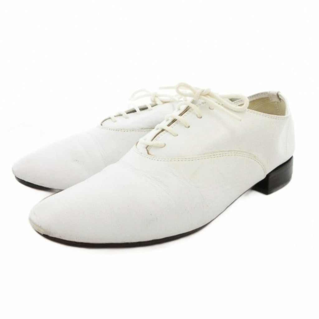 Repetto Shoes leather Direct from Japan Secondhand