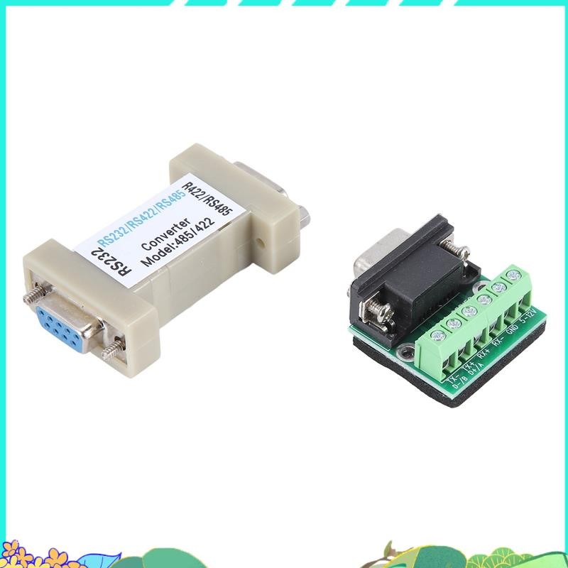 RS-232 RS232 Serial to RS485/RS422 485/422 Converter ใช้งานร่วมกับ EIA/TIA RS232C มาตรฐานและ RS485/R