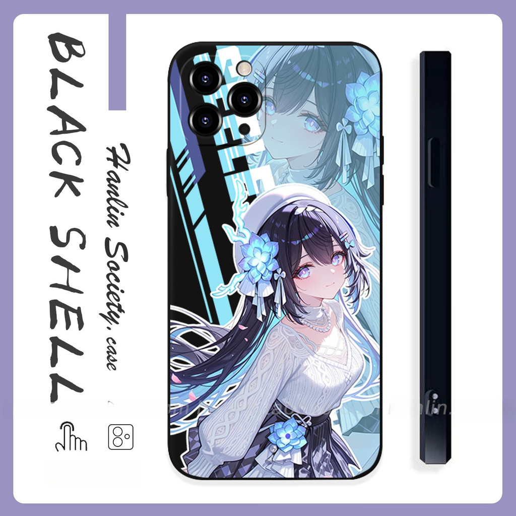 Honkai Star Rail Sele  เคส iPhone 17 iPhone 16 15 14 13 12 11 Plus Pro Max X XR XS SE 7 6