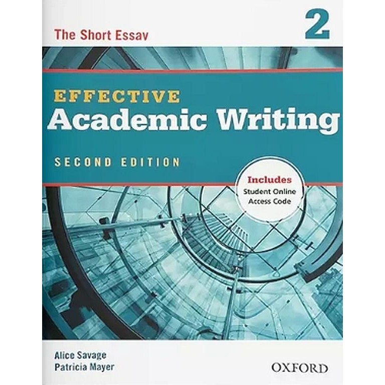 Se-ed (ซีเอ็ด) : หนังสือ Effective Academic Writing 2nd ED 2 : Student's Book +Online Practice (P)