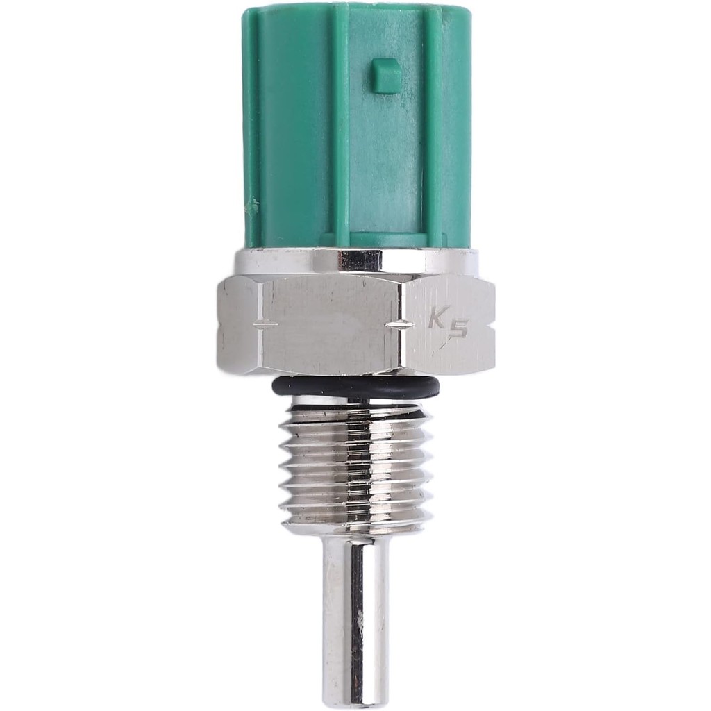 EVTSCAN อุณหภูมิน้ําเซ็นเซอร์ด้าย 12 มม.สําหรับ Kubota 2403 T1063 65660 V2403 V2607 V2203 Excavator