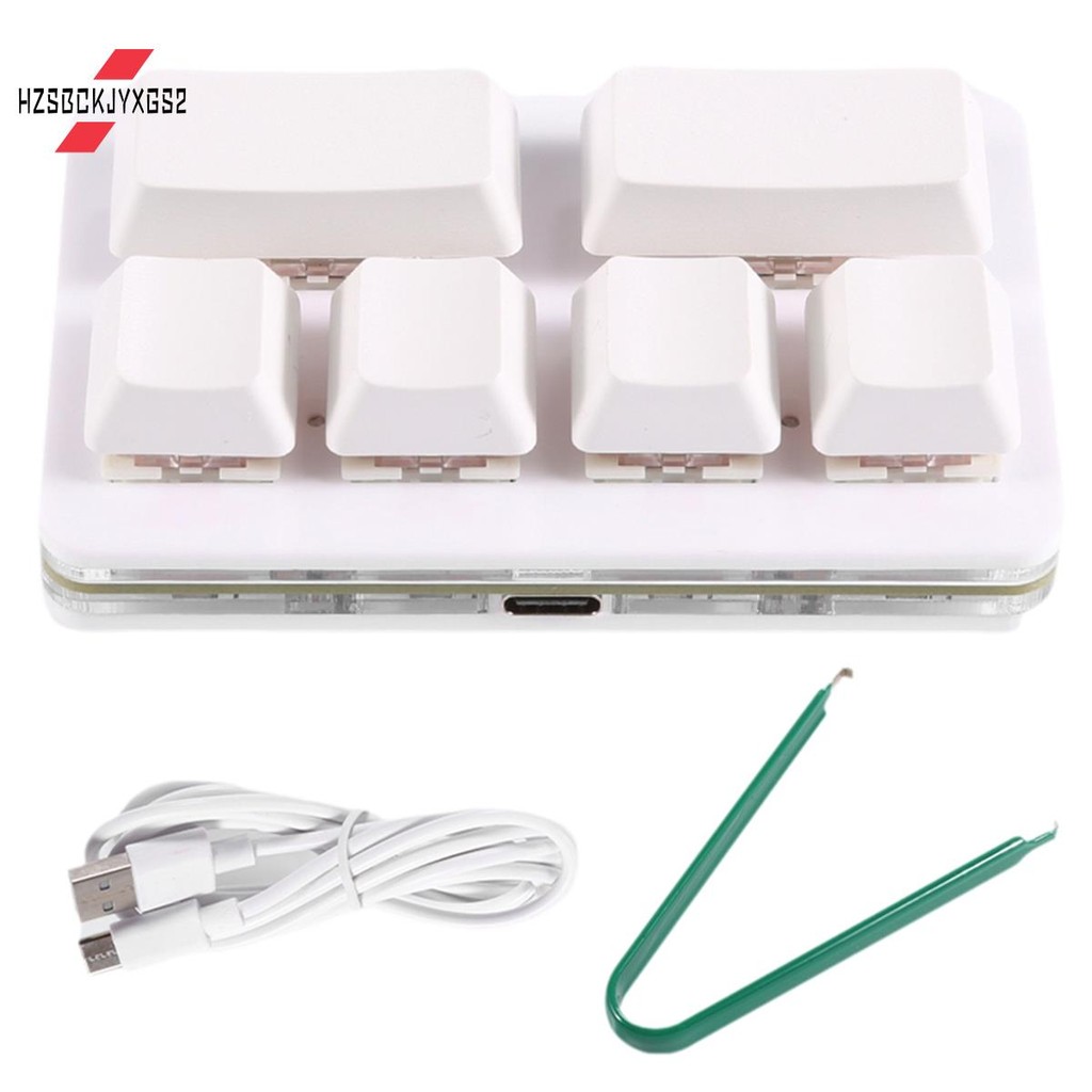 Hzsbckjyxgs26 คีย์แป้นพิมพ์ลัดแบบกําหนดเองสําหรับเล่นเกมบันทึก Mute Stock Beater Hot Swap Mechanical