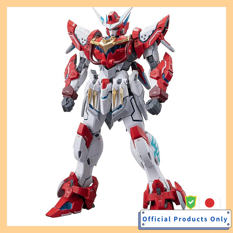 Wave NARAKA BLADEPOINT Gakusan Oryu Model Kit 1/15 Scale Approximately 18cm