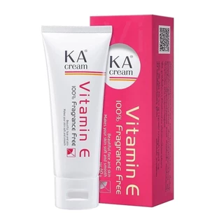 KA ครีมวิตามินอีเข้มข้น 60 กรัม by กำตังค์
