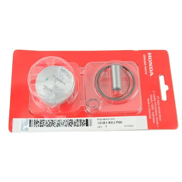 131A1K0JP00 ชุดลูกสูบ (Std) Honda Genio 131A1-K0J-P00