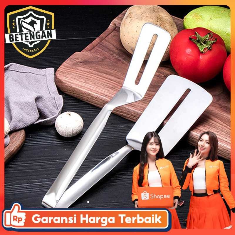 HILIFE ที่คีบอาหารสแตนเลส - H2350