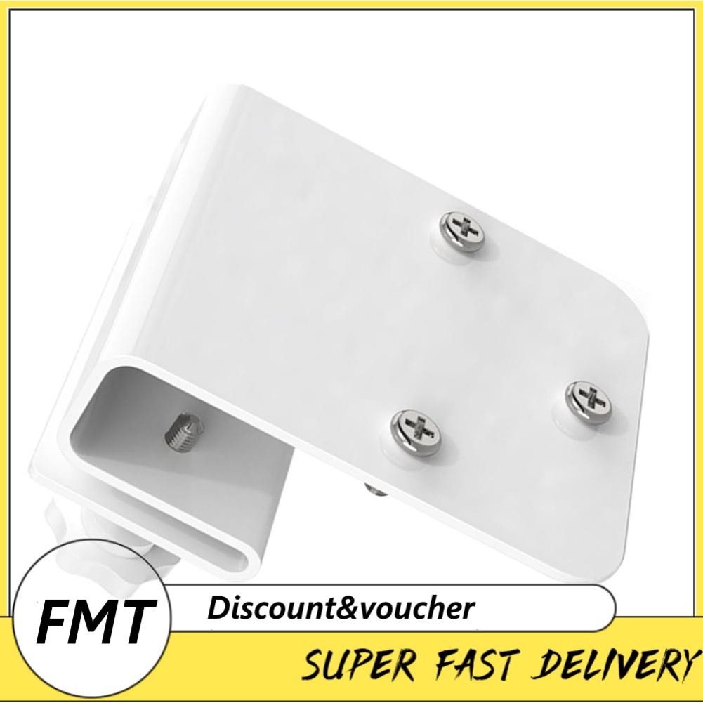 Freemarket FreeMarket Universal Gutter Mount สำหรับ S330 S340 Solar Panel Security Camera Mounts พร้