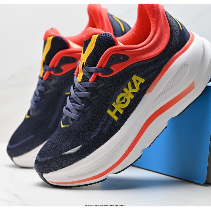 รองเท้าวิ่ง Lotto BONDI 9 พื้นนุ่ม สวมใส่ง่าย ทนทาน