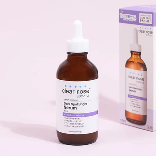 CLEAR NOSE เคลียร์โนส Dark Spot Bright Serum เซรั่มบำรุงผิว 100ml.