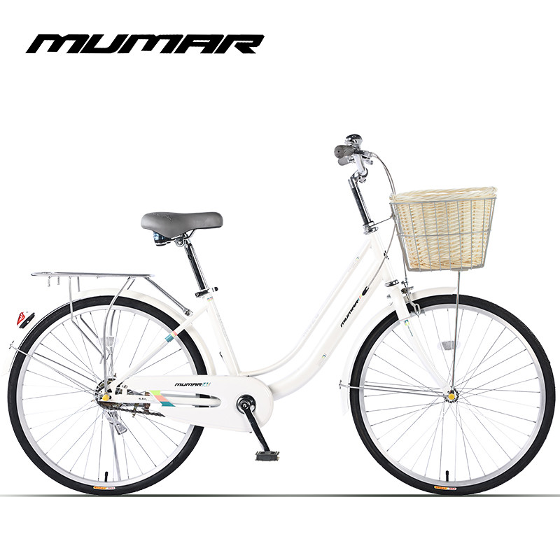 จักรยาน American Rangler สไตล์ย้อนยุค ขนาด 80/87 เซนติเมตร สำหรับสุภาพสตรี