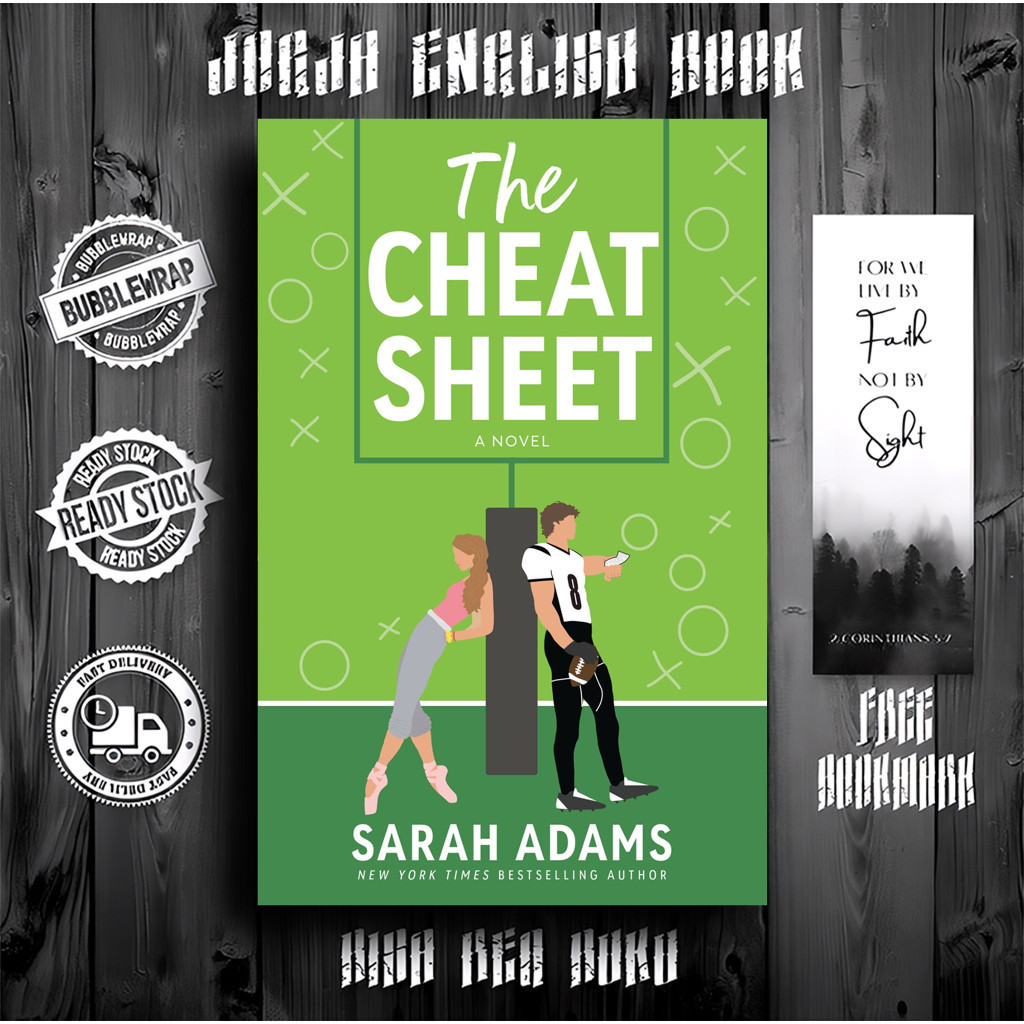 แผ่นโกงโดย Sarah Adams