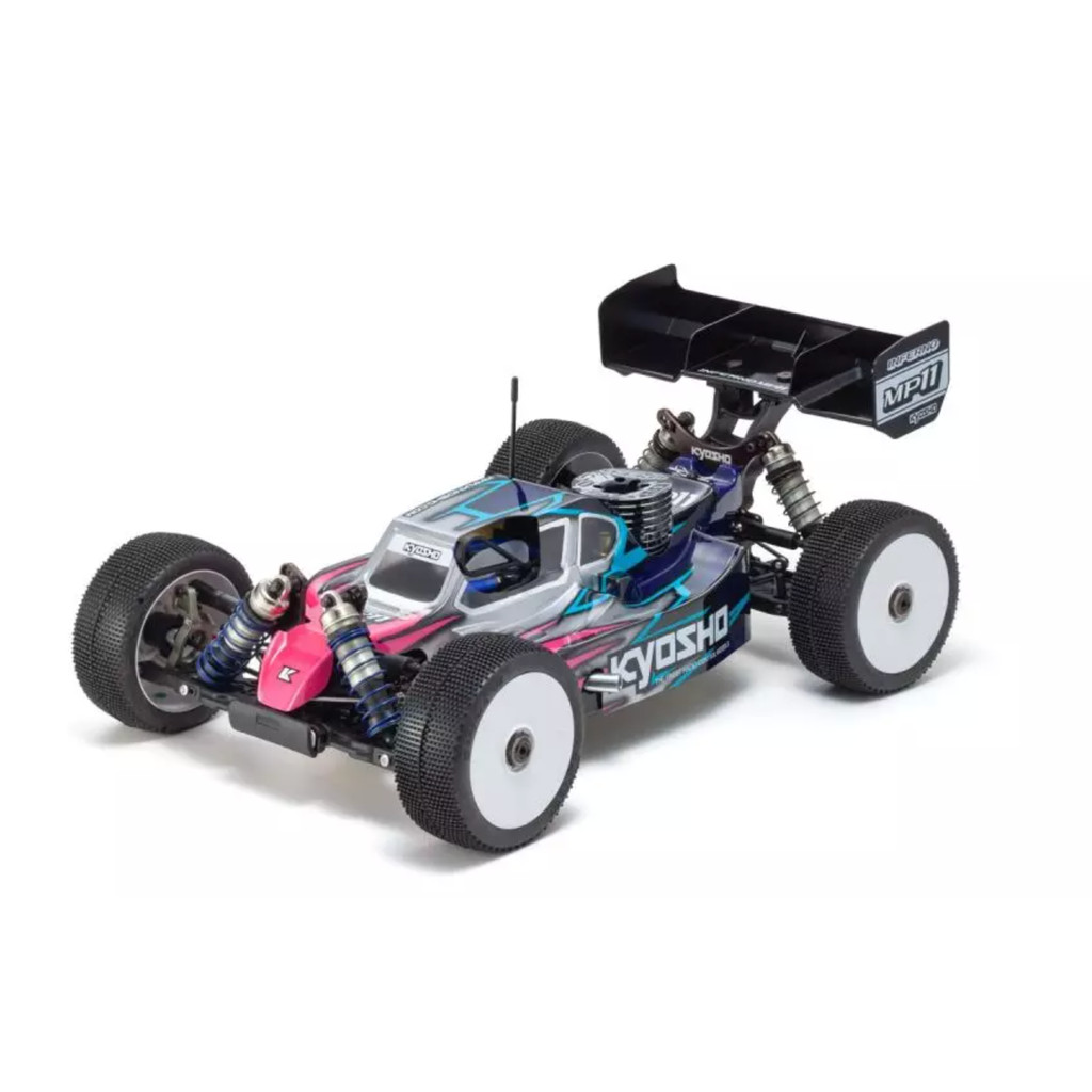 KYOSHO KIT 1/8 Scale Engine Powered 4WD Racing Buggy INFERNO MP11 33028B ศูนย์ไทย