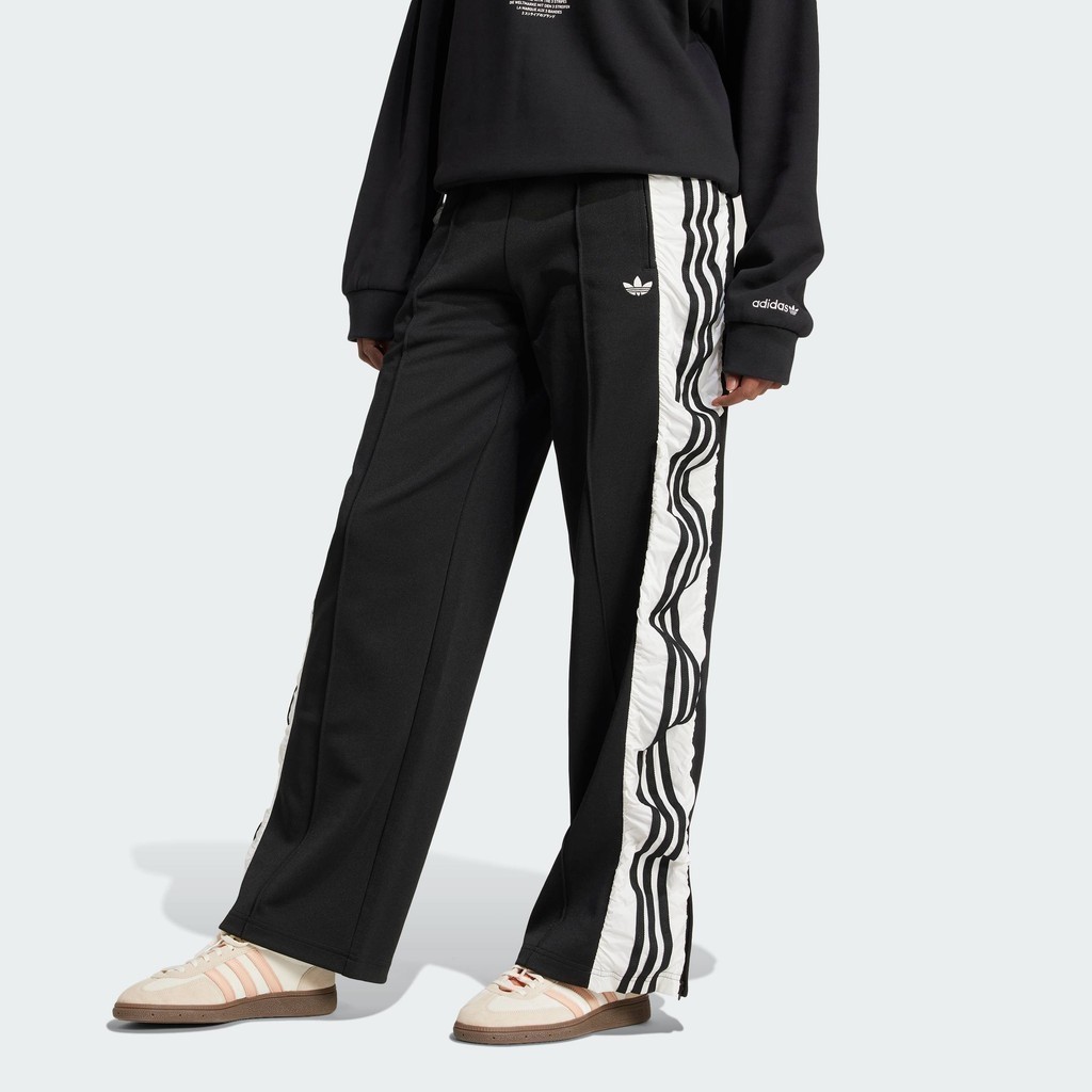 adidas Lifestyle adidas Originals R3CD Track Pants Women Black JZ6778