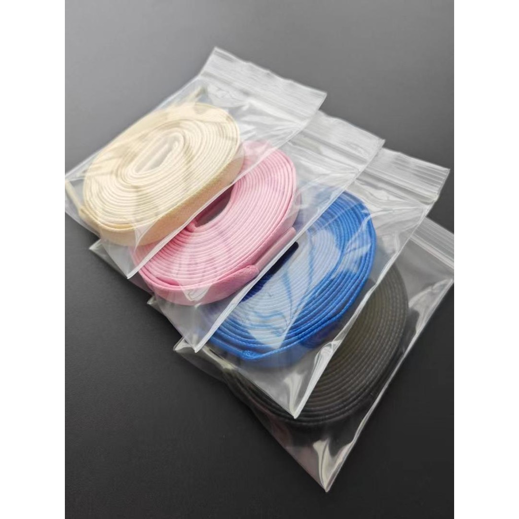 [WZLC] เหมาะสําหรับ 1 Lightning Barb Ts Fujiwara Hiroshi White Blue Black Wax Shoelaces Beige Pink B