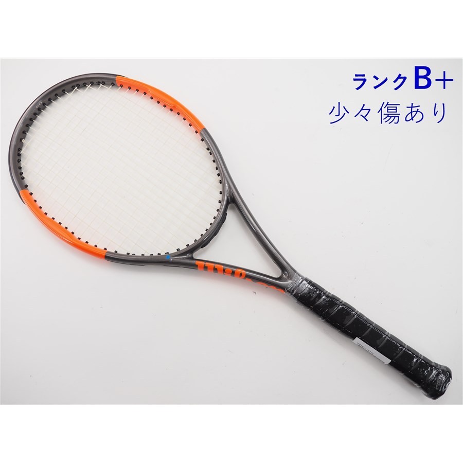 ไม้เทนนิสมือสอง Wilson Burn CV (95) (326g) (G2)[USED Tennis Racket]