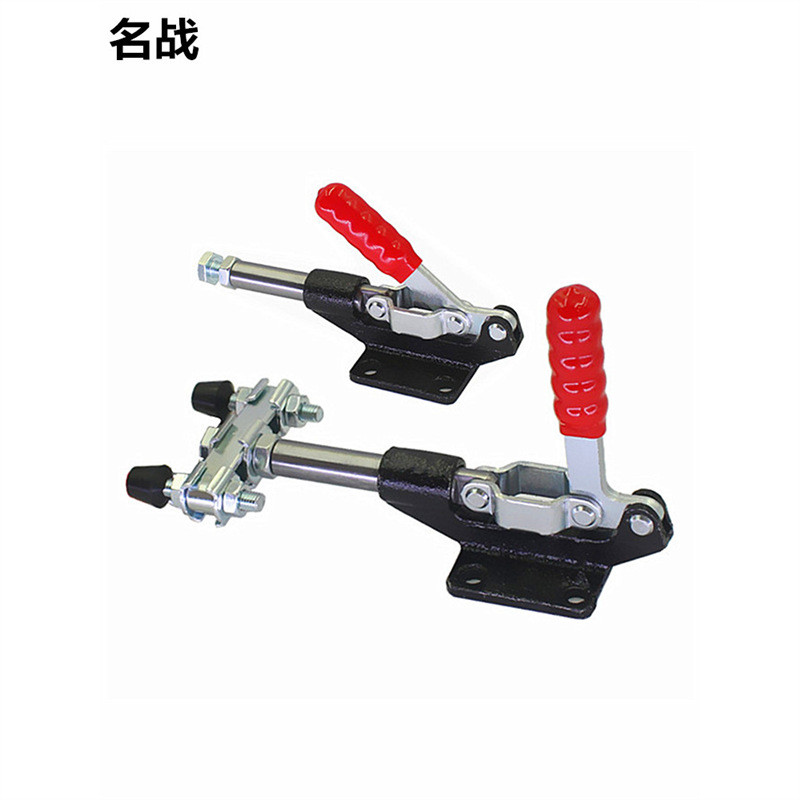 Quick Clamp Push-Pull Type Elbow Clamp ด้านข้าง Push-Tight MC07-7 07-8 TC3-9 TC3-10 TC3-11 L VZ64