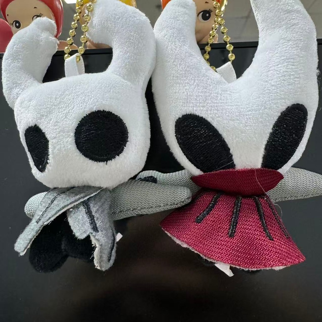 Hollow Knight The Knight Hornet ตุ๊กตาของเล่นน่ารัก Grub ตุ๊กตาตกแต่ง
