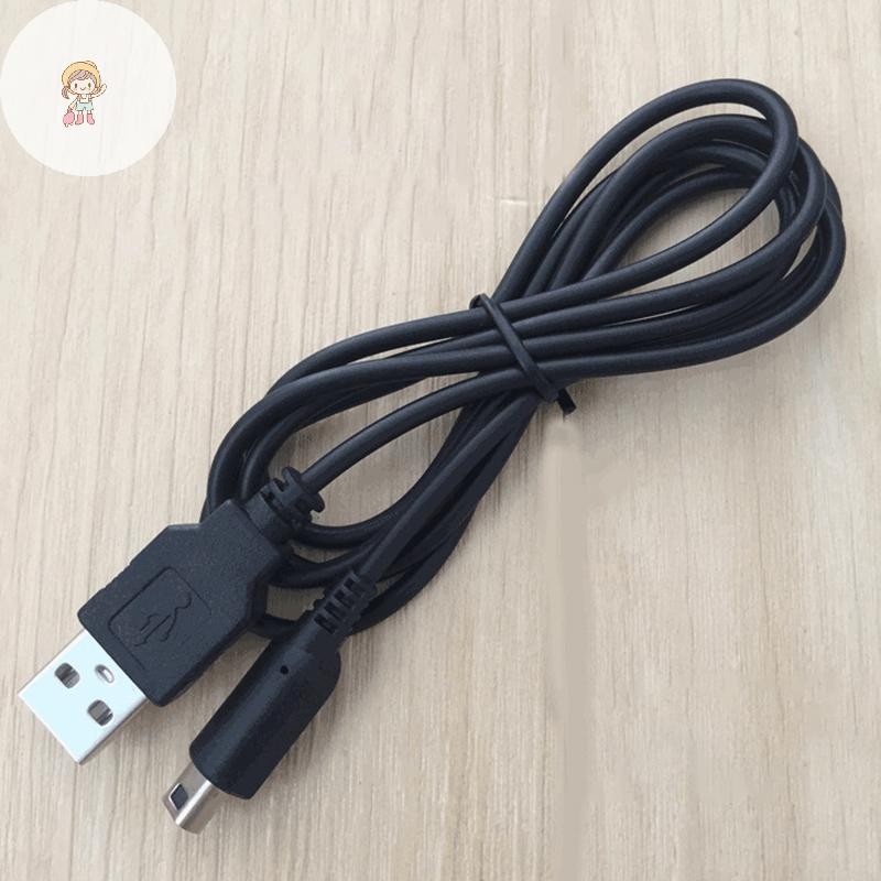 FOT 3DS USB Charger สายชาร์จสําหรับ Nintendo ใหม่ 3DS XL/ใหม่ 3DS/ 3DS XL/ 3DS/ ใหม่ 2DS XL/ใหม่ 2DS