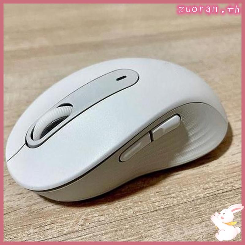 ZUO ล้อเมาส์เลื่อนเงียบสําหรับ M650 M650L M750 M750L เมาส์สํานักงานและใช้ในบ้าน