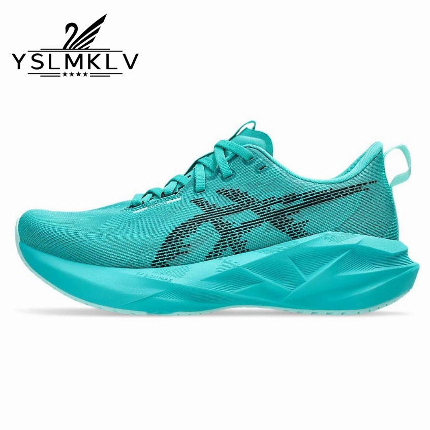 รองเท้าวิ่งโนวาบลาสต์ 5 แบบบีคอส DCB - ออกแบบมาเพื่อความสบายและน้ำหนักเบา มีเทคโนโลยีการป้องกันแรงกร