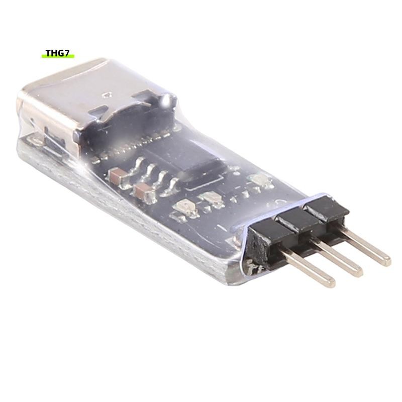 Belinda7ESC Crawler ESC USB Link RC อะไหล่อัพเกรด AM32 BLS32 เชื่อมต่อ ESC เป็นคอมพิวเตอร์ 1 ชิ้น