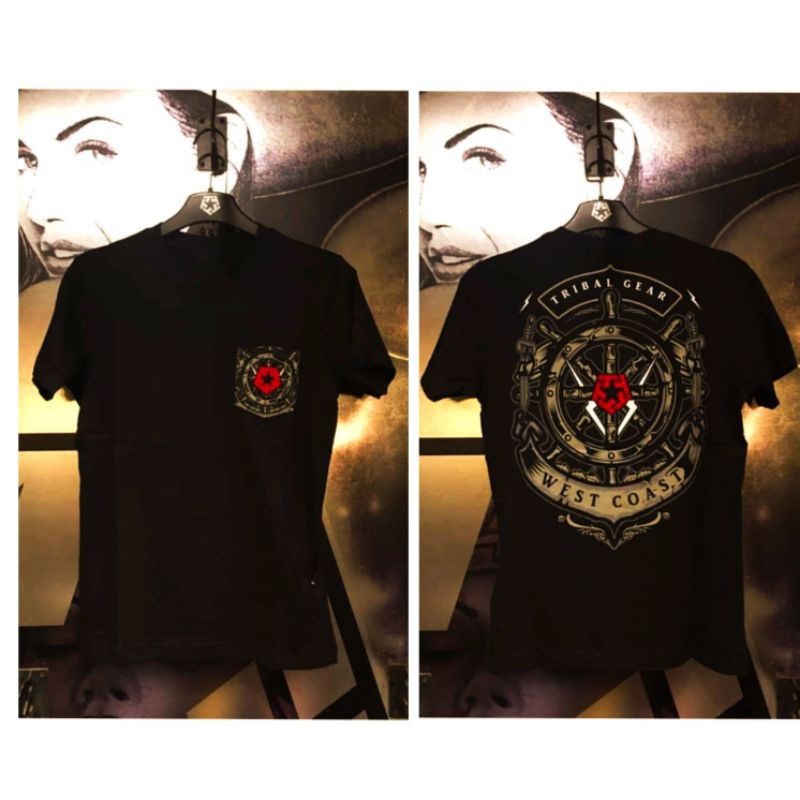 (COD) ORIGINAL TRIBAL T-SHIRT for men vintage graphic men's and women's t-shirts oversize t-shirts