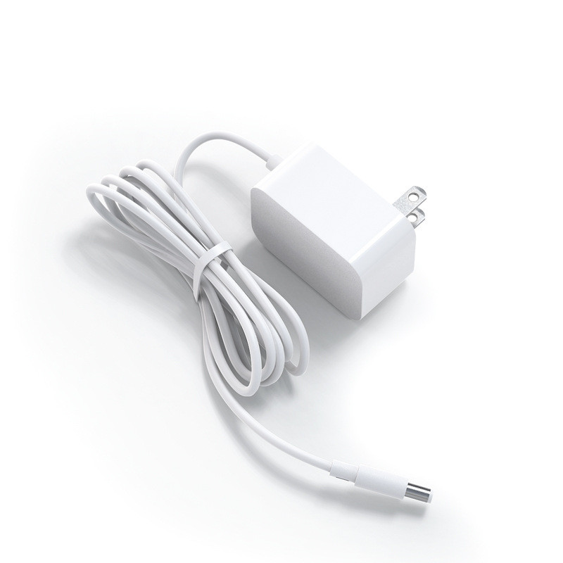 5V2A Power Adapter 5V1A American Standard UL Certified Charger Mini White FCC Certified Universal Po