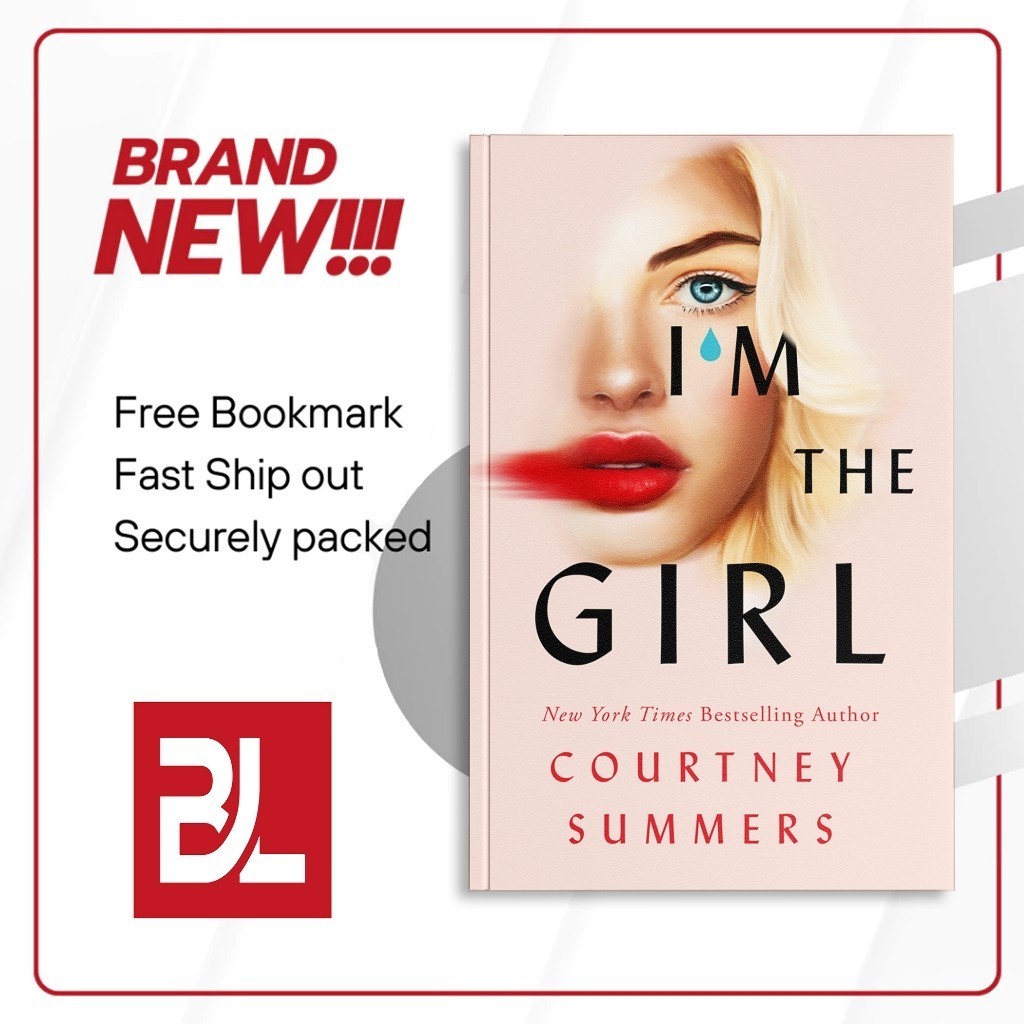 ฉันสาว โดย Courtney Summers