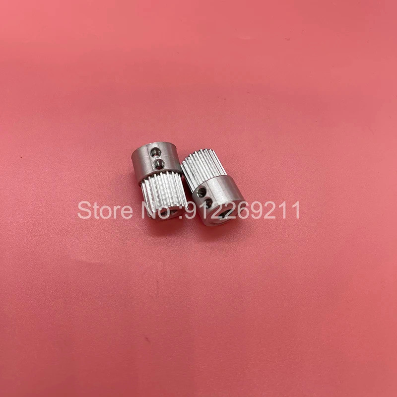 สําหรับ Graphtec CE6000 เครื่องตัดรอก S2M-20 เกียร์สําหรับ Graphtec CE6000-40 CE6000-60 CE6000-120 ต