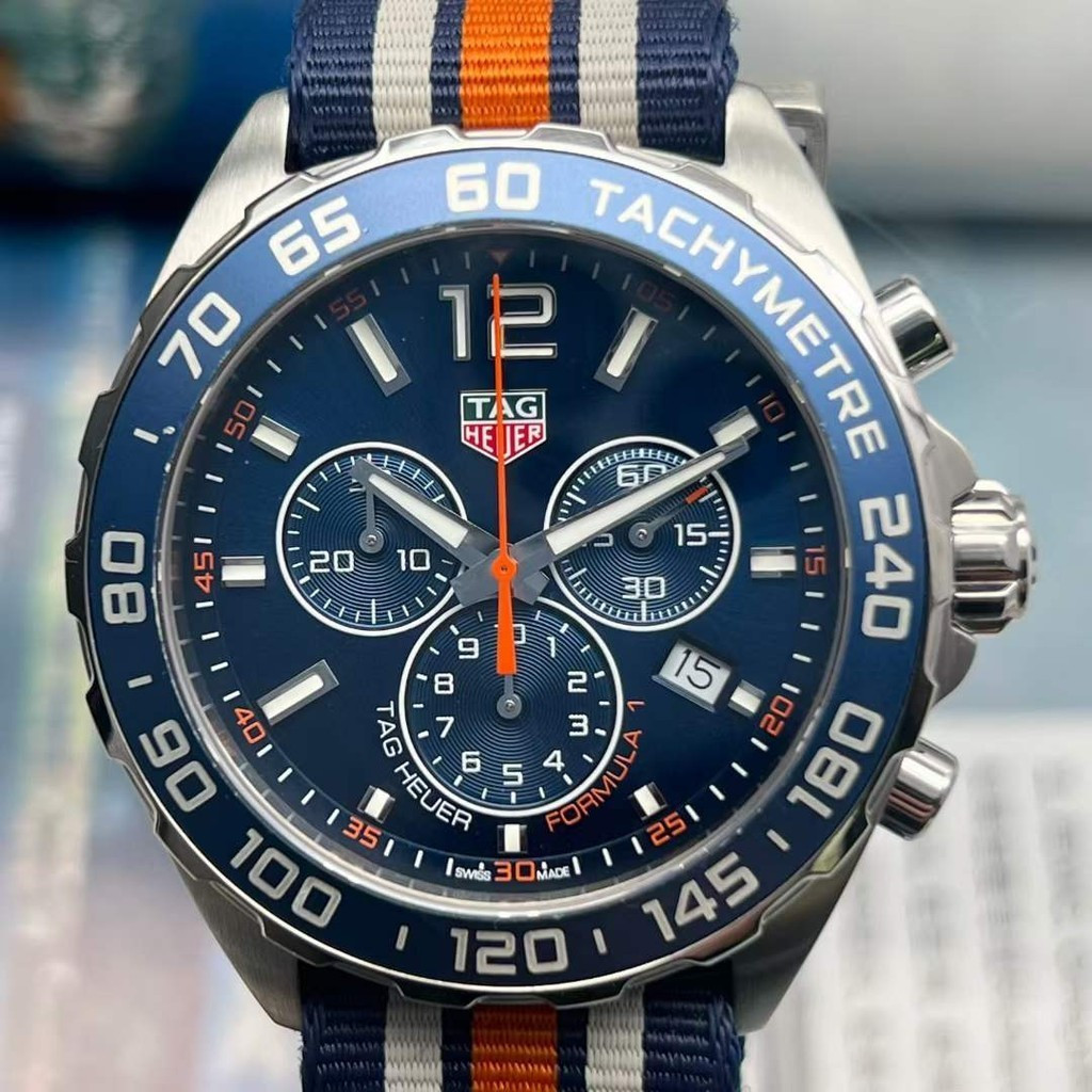 Tag Heuer TAG Heuer F1 Series CAZ1014.Fc8196 นาฬิกาข้อมือผู้ชายควอตซ์