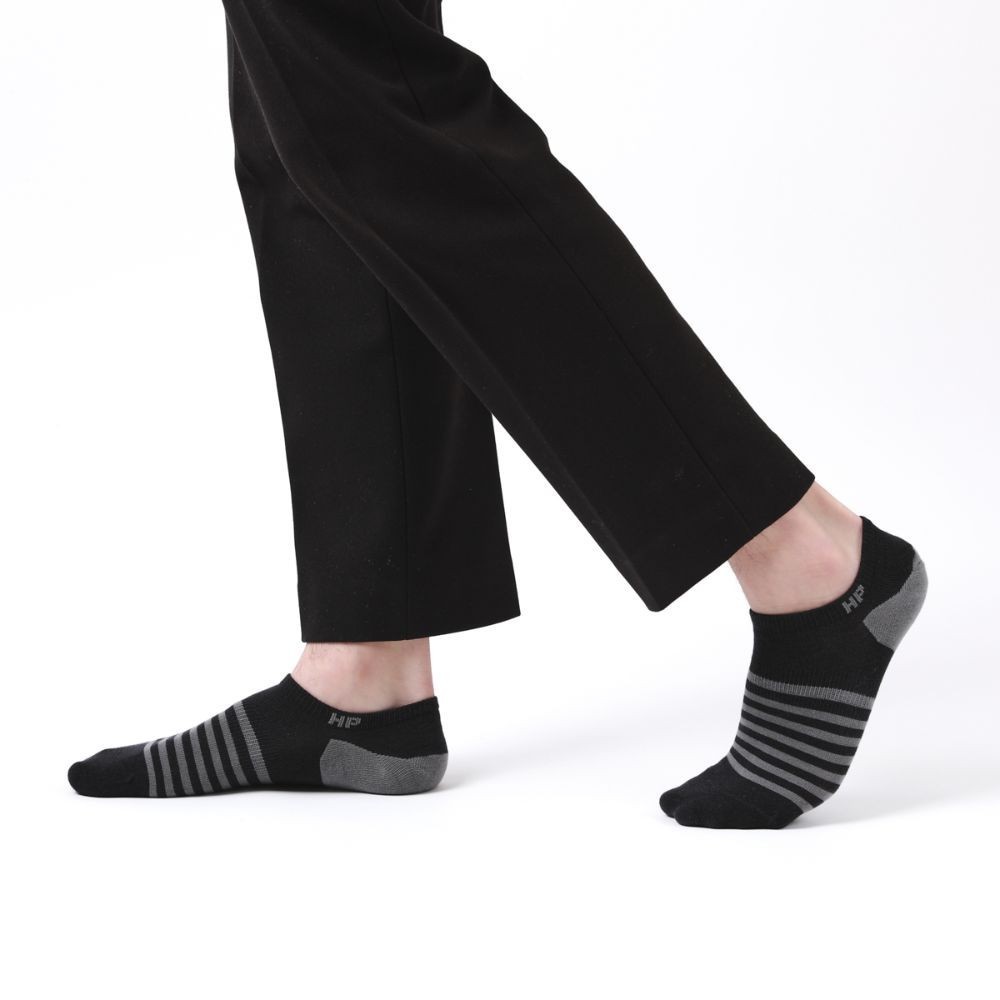 Hush Puppies Underwear ถุงเท้า Filagen รุ่น HU HXSF012 Socks ราคา ถูกที่สุด ดีลบีเคเค แกลเลอรีภาพที่ 2