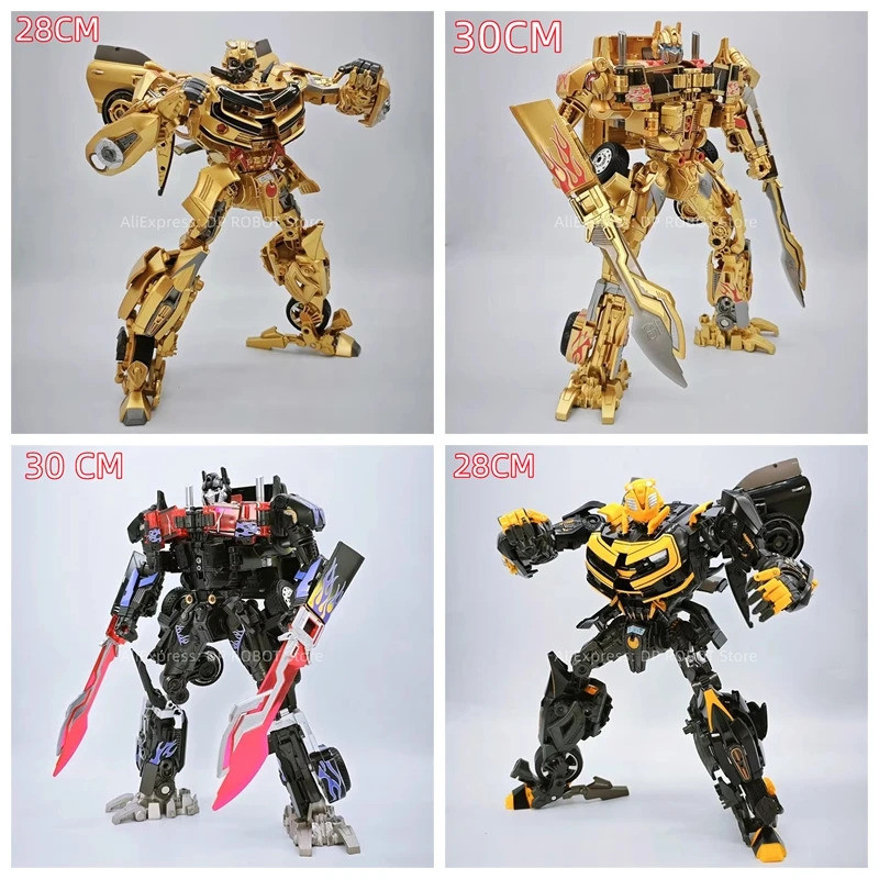 [ในสต็อก] การเปลี่ยนแปลง Weijiang 2966 Series OP Prime Wasp KO Mpm03 SS05 Action Figure