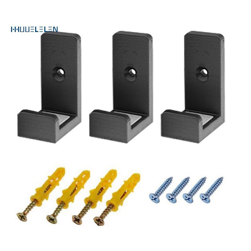[Promote H]3 ชิ้น/เซ็ตติดผนังสําหรับ Universal Controller Holder Stand Storage Rack พร้อมสกรูสําหรับ