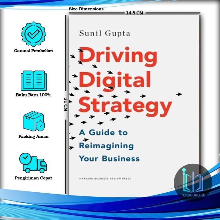 Strategy Digital Driving - Sunil Gupta (ภาษาอังกฤษ)