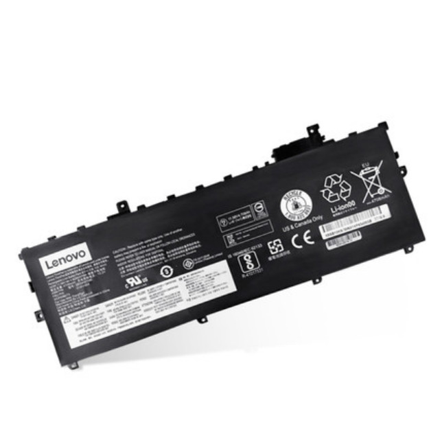 เหมาะสําหรับ Lenovo X1C 01AV494 01AV431 01AV429 TP00086B แบตเตอรี่ SB10K97586