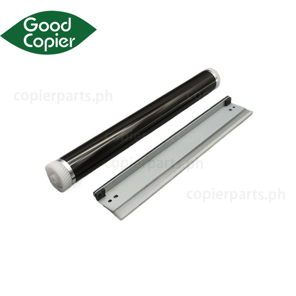 1 ชุด OPC กลอง + Drum ทําความสะอาดใบมีดสําหรับ Kyocera FS1020 FS1010 FS1118 FS1124 FS1000 FS1820