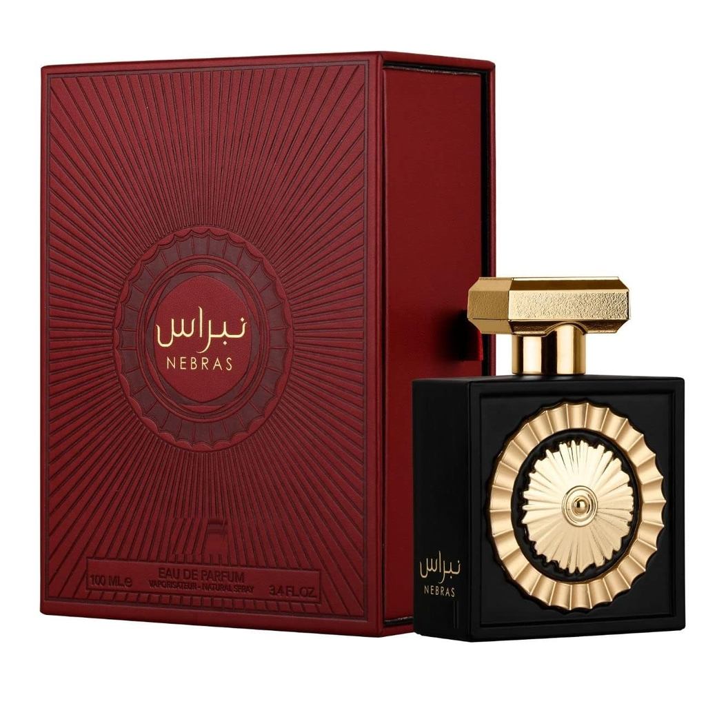 Pride Nebras Long Lasting Unisex Eau De Parfum- 100ml FVEI