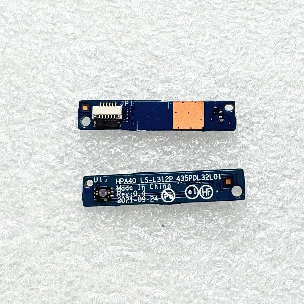 Dell Alienware Alienware Alien M15 R7 M15 R6 IR Sensor บอร์ดเล็ก LS-L312P