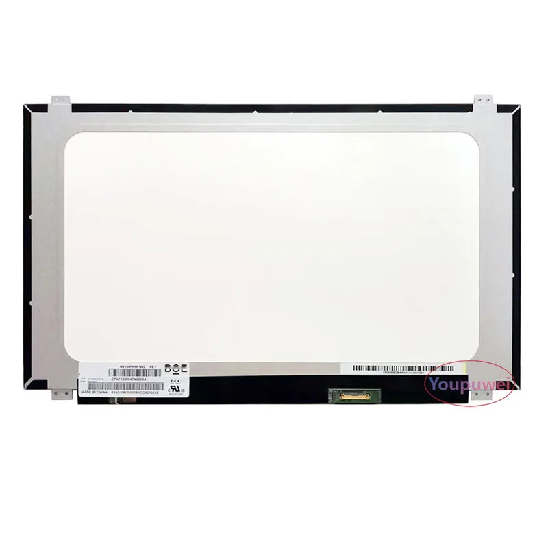 15.6 IPS LCD B156HAN06.1 NV156FHM-N42 NV156FHM N41 N42 LP156WF6 SP 1920x1080 FHD 30 Pins แล็ปท็อปจอแ